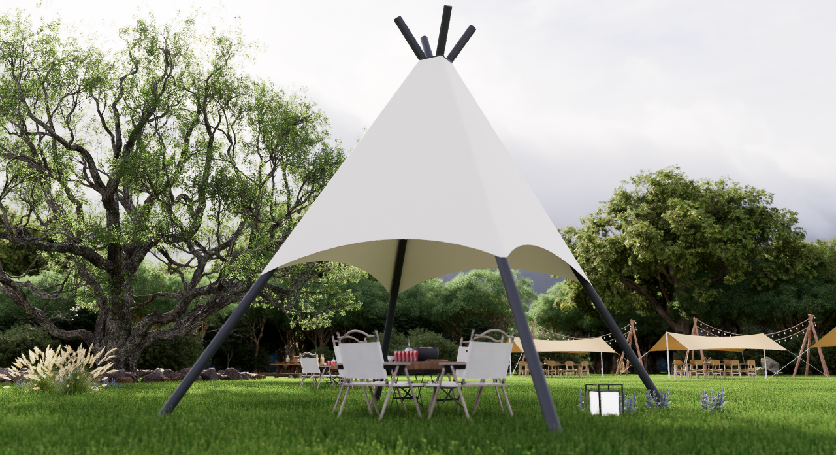 渝水区营地帐篷厂家：聚焦场景创新，引领露营经济新潮流