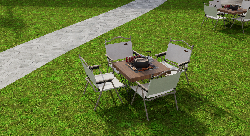 渝水区酒店帐篷定制：解锁旅居新体验，打造差异化竞争力